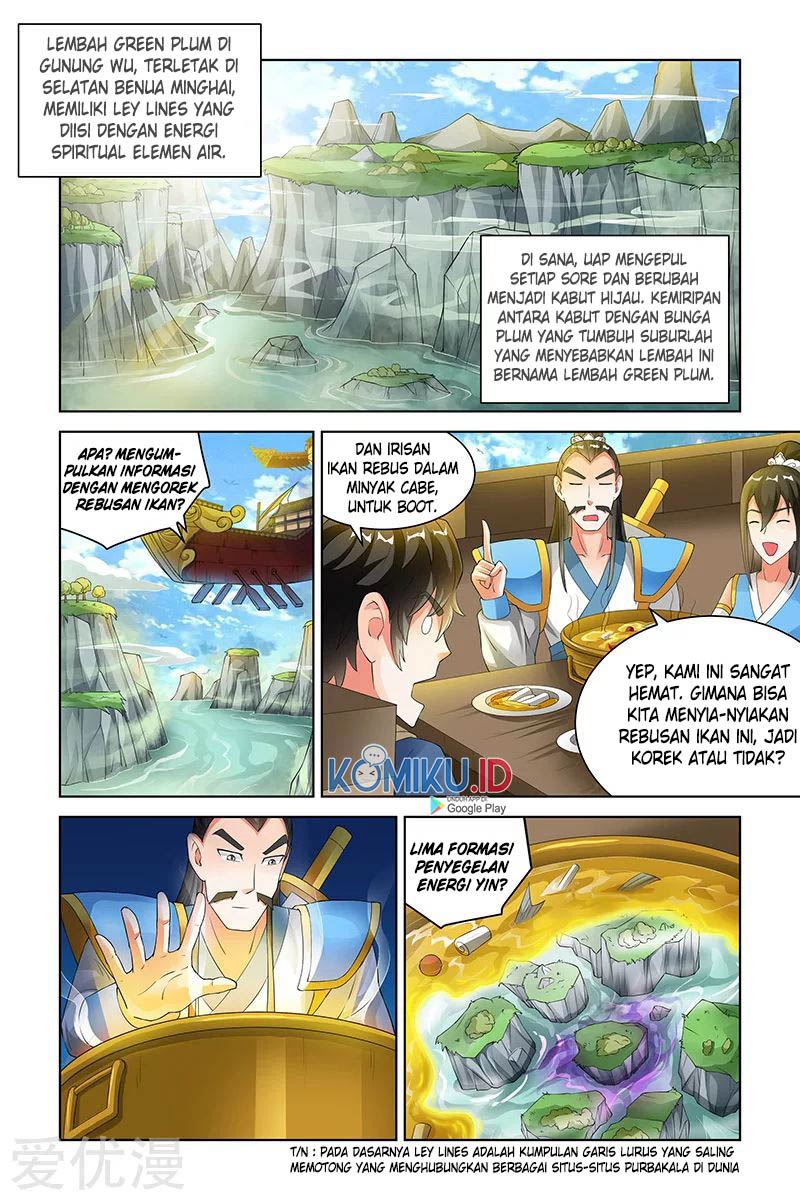 Demonic Housekeeper chapter 132